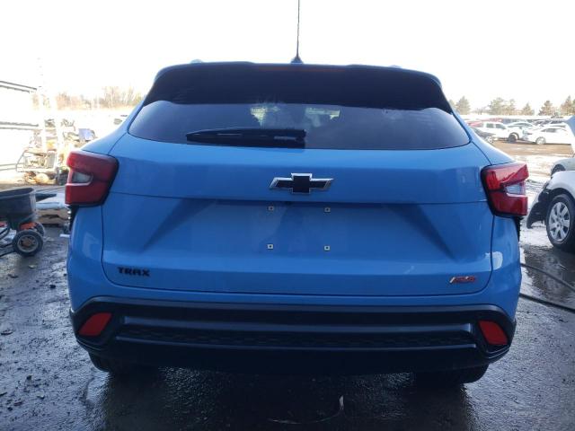 2024 CHEVROLET TRAX 2RS KL77LJE28RC224549