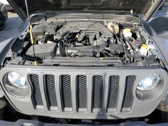2018 JEEP WRANGLER U - 1C4HJXFG4JW265998