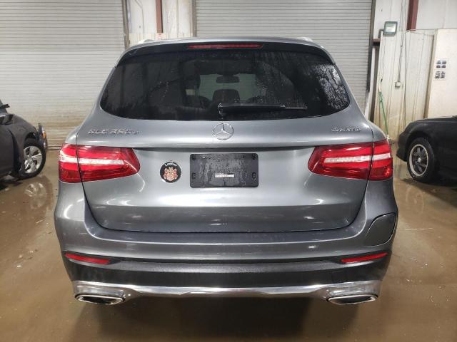 2019 MERCEDES-BENZ GLC 350E - WDC0G5EB6KF593831