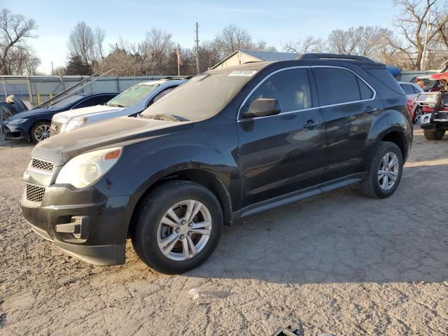 2011 CHEVROLET EQUINOX LT #3045613692