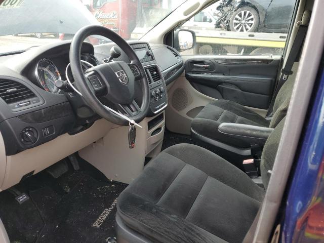 2016 DODGE GRAND CARA - 2C4RDGBG0GR212301