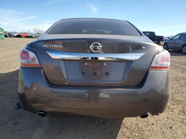 2015 NISSAN ALTIMA 2.5 - 1N4AL3AP6FC424692
