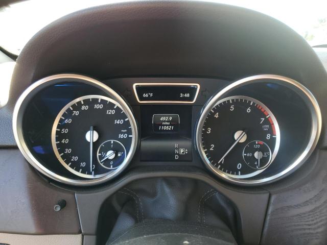 2015 MERCEDES-BENZ ML 350 - 4JGDA5JB2FA606278