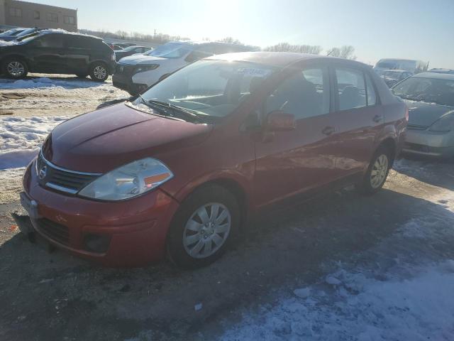 NISSAN VERSA S