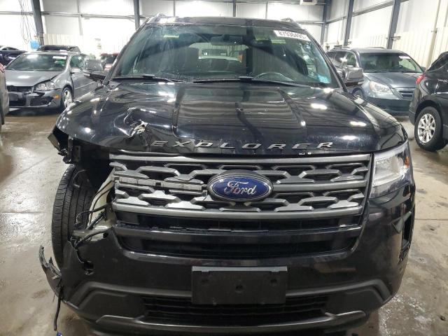 2018 FORD EXPLORER X - 1FM5K8D83JGC89474