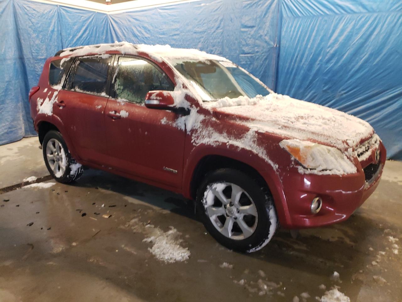 Lot #3050586083 2011 TOYOTA RAV4 LIMIT