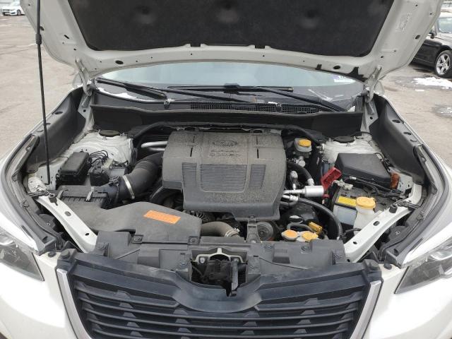 2019 SUBARU FORESTER JF2SKACCXKH466765