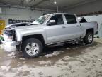 2018 CHEVROLET SILVERADO - 3GCUKREC6JG615006