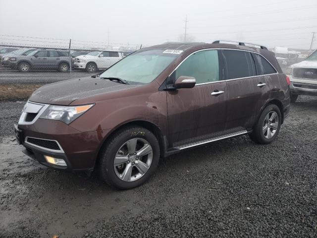 ACURA MDX TECHNO