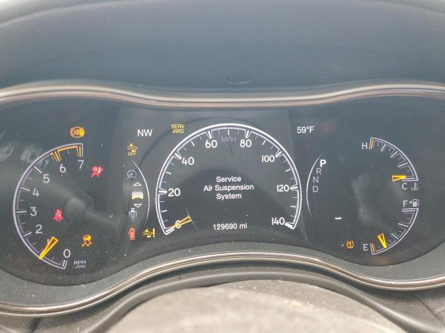 2017 JEEP GRAND CHER - 1C4RJFJT1HC801529