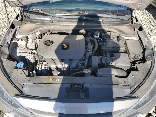 2020 HYUNDAI ELANTRA SE - KMHD74LF4LU924549