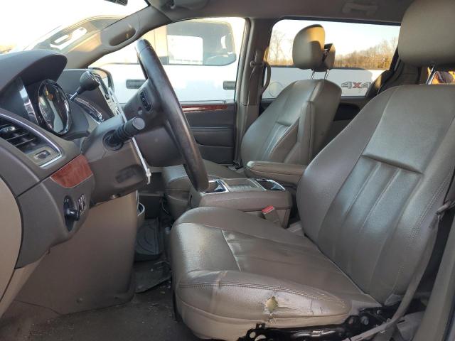 2015 CHRYSLER TOWN & COU - 2C4RC1BG8FR577422