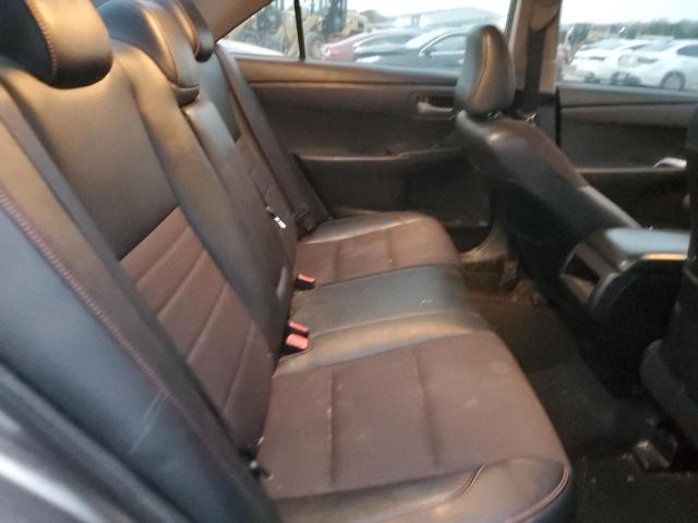 2017 TOYOTA CAMRY LE - 4T1BF1FK4HU325420