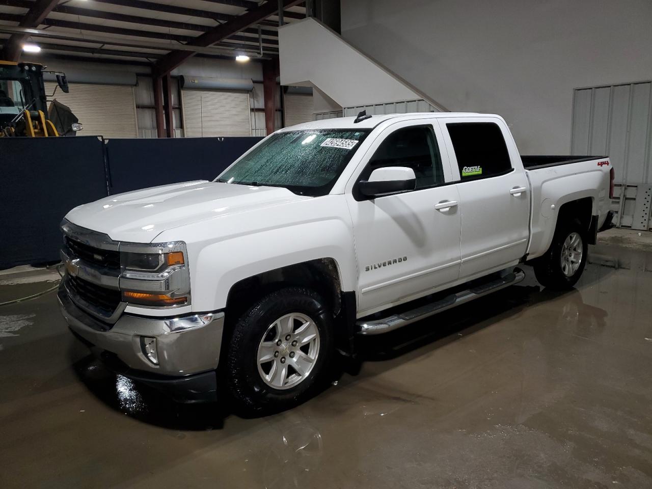 Lot #3075921793 2018 CHEVROLET SILVERADO