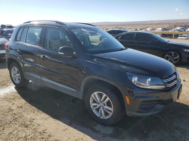 2016 VOLKSWAGEN TIGUAN S - WVGAV7AX7GW602052