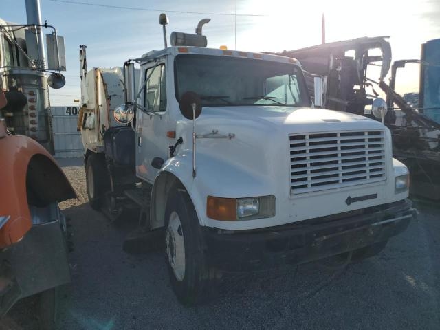 2002 INTERNATIONAL 4000 4700 #3048287723