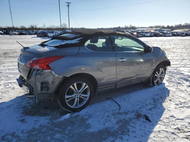 Vin: jn8az1fy3bw000284, lot: 88870615, nissan murano crosscabriolet 20113