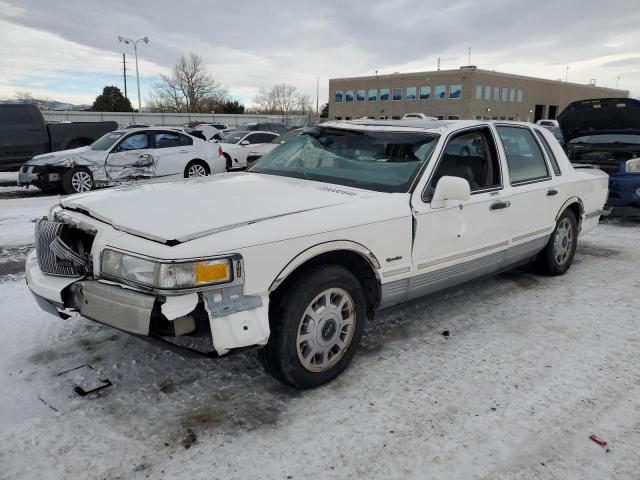 LINCOLN TOWN CAR S