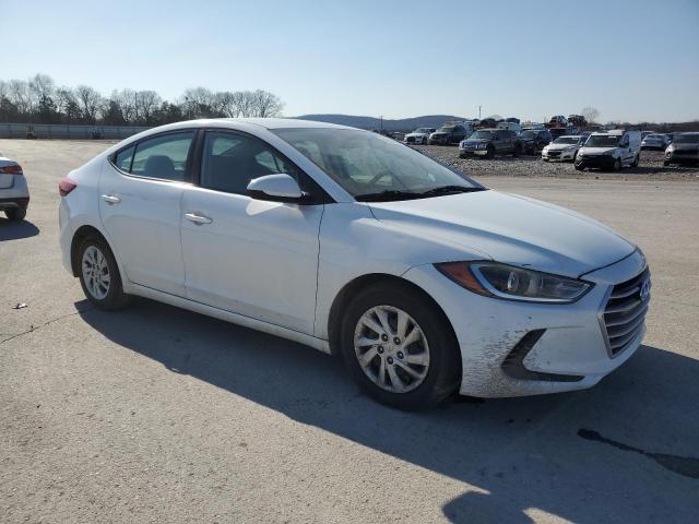2017 HYUNDAI ELANTRA SE 5NPD74LF9HH112914