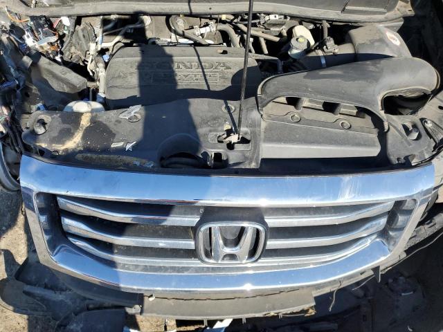 2015 HONDA PILOT EXLN - 5FNYF3H78FB015392