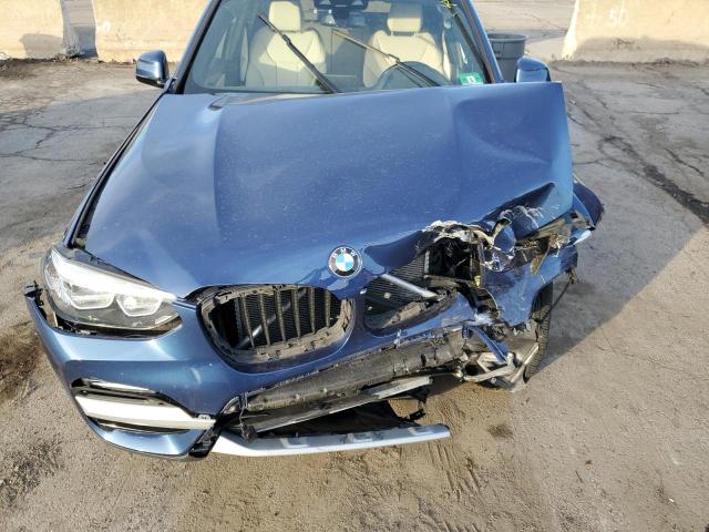2019 BMW X3 XDRIVE3 5UXTR9C57KLD93688