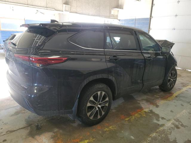 Vin: 5tdkdrbh3ps009450, lot: 41583585, toyota highlander l 20233