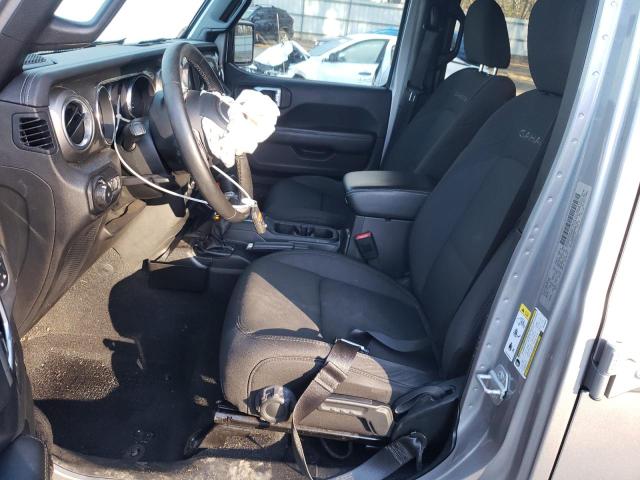 2019 JEEP WRANGLER U - 1C4HJXEN0KW509034