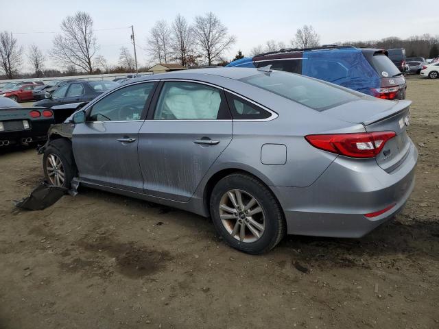 2017 HYUNDAI SONATA SE - 5NPE24AF9HH533604