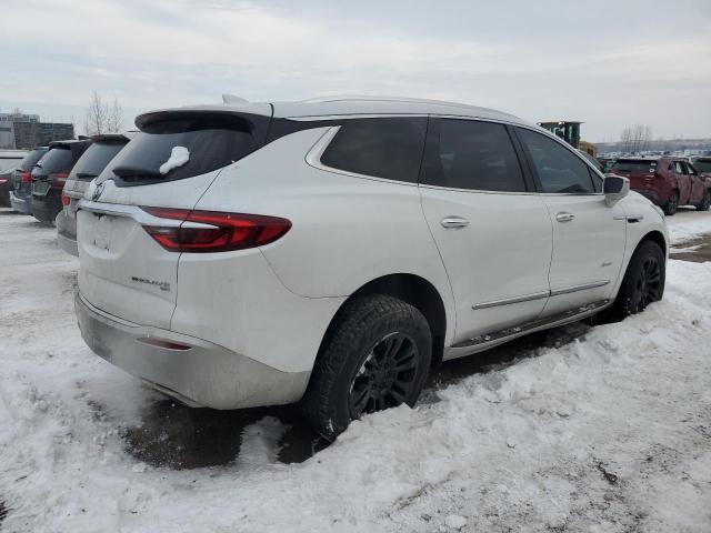 BUICK ENCLAVE AV 2018 white  gas 5GAEVCKW8JJ265398 photo #4