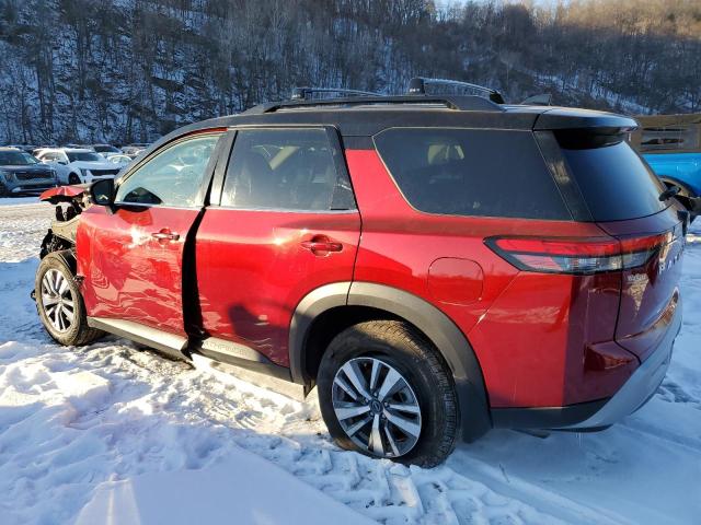 2024 NISSAN PATHFINDER 5N1DR3CC5RC270119