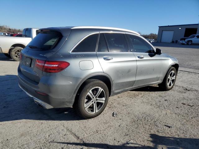 2017 MERCEDES-BENZ GLC 300 4M WDC0G4KB5HF242187