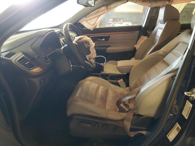 2018 HONDA CR-V EXL - 7FARW2H83JE020584