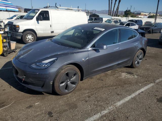 TESLA MODEL 3 2020 charcoal  electric 5YJ3E1EA1LF645607 photo #1