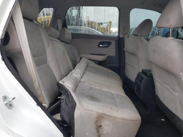 2022 NISSAN ROGUE SV - 5N1BT3BB0NC727432