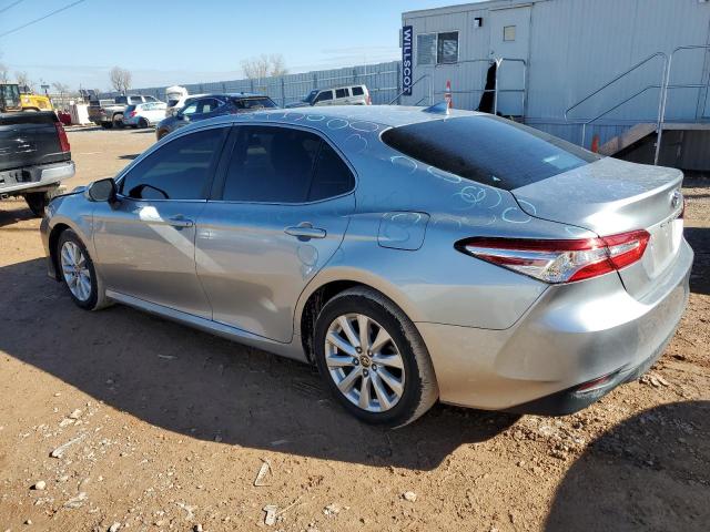 2020 TOYOTA CAMRY LE 4T1C11AKXLU505990