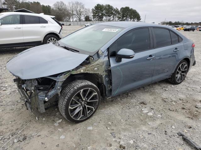 2020 TOYOTA COROLLA SE - 5YFS4RCE5LP044272