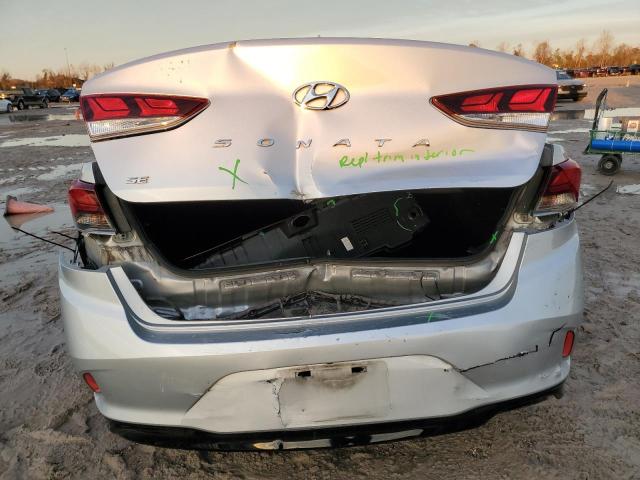 2018 HYUNDAI SONATA SE - 5NPE24AFXJH598354