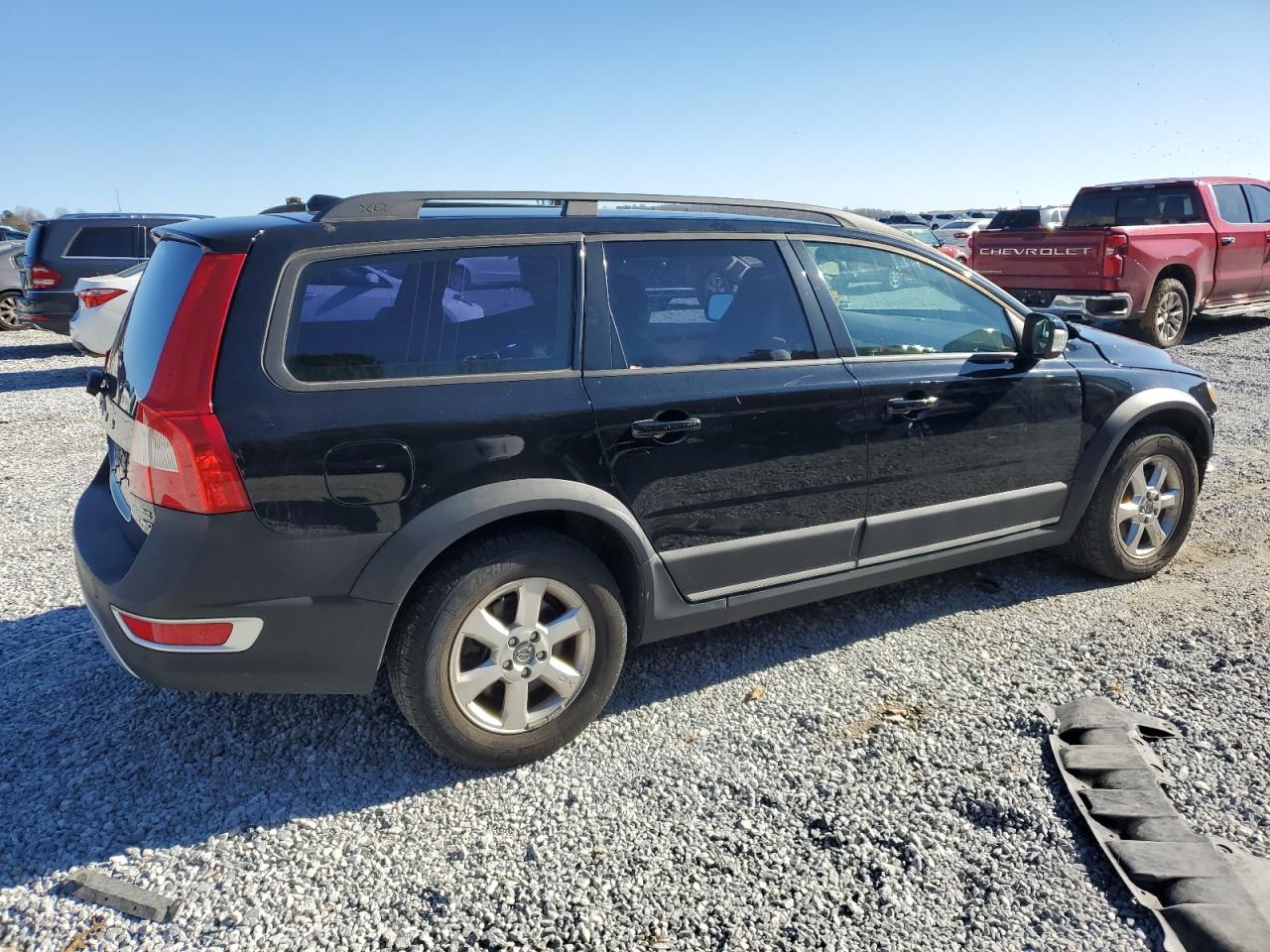 Lot #3056388385 2008 VOLVO XC70