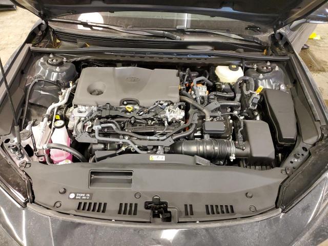 2025 TOYOTA CAMRY XSE 4T1DAACK4SU545966