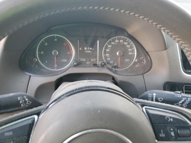 2015 AUDI Q5 TDI PRE WA1VMAFP6FA097545