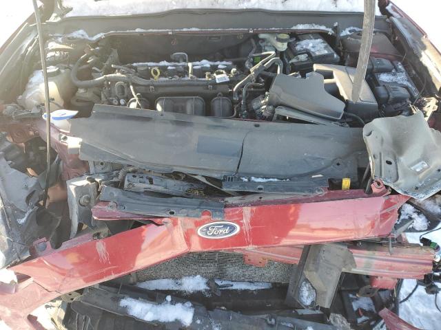2015 FORD FUSION S - 1FA6P0G74F5120281