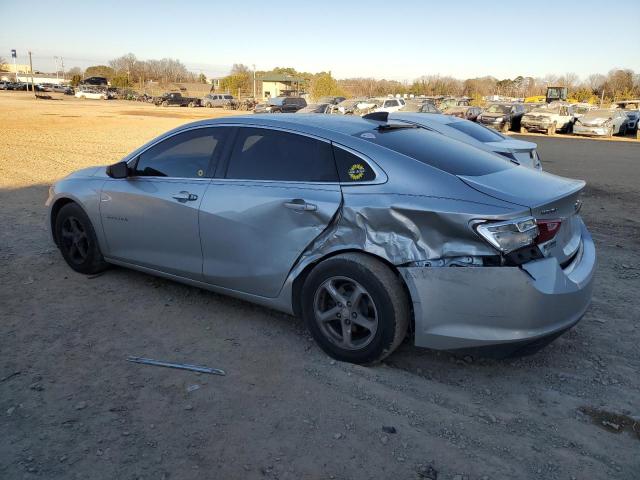 2017 CHEVROLET MALIBU LS - 1G1ZB5ST0HF177316