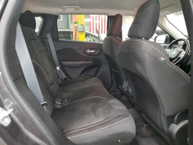 2016 JEEP CHEROKEE L - 1C4PJLCB0GW257967