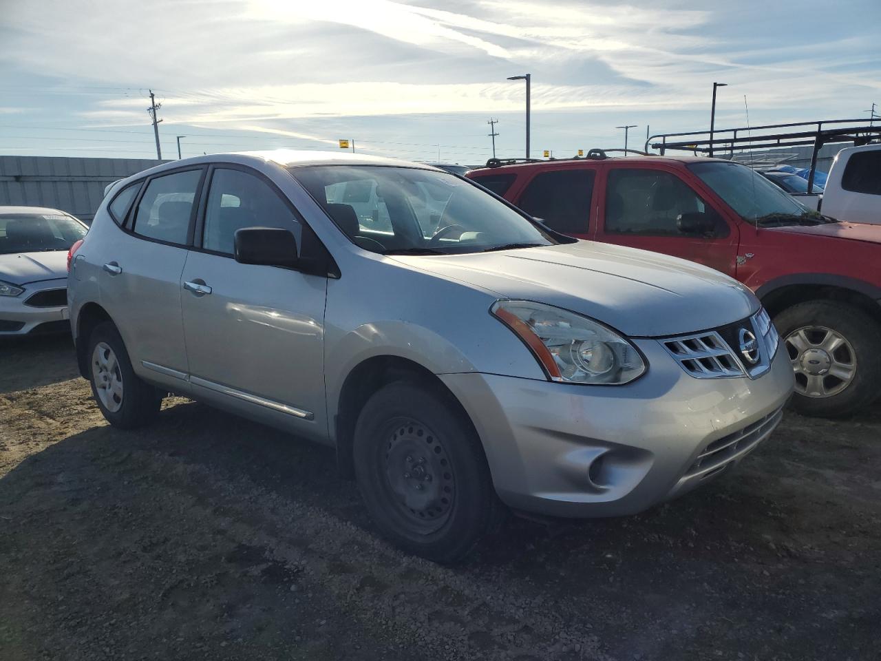 Lot #3045698661 2012 NISSAN ROGUE S