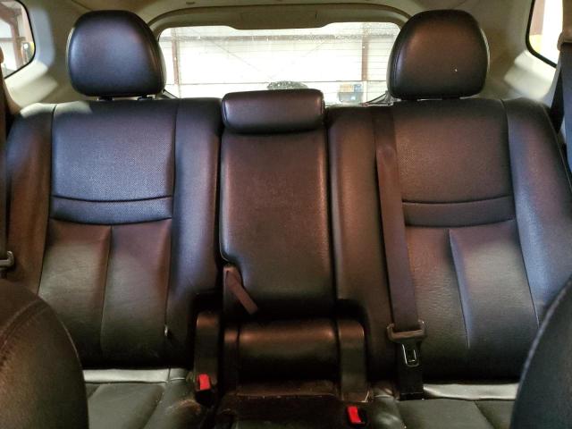 2017 NISSAN ROGUE SV - 5N1AT2MV6HC753163