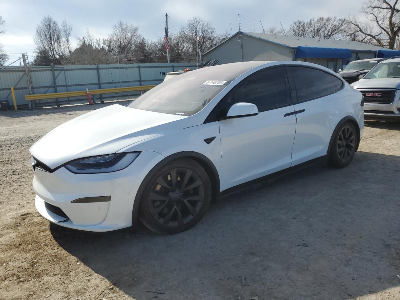 TESLA MODEL X