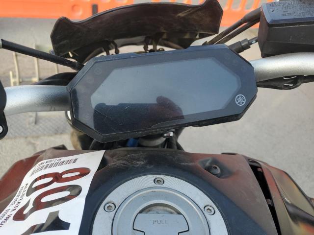 2022 YAMAHA MT07 C JYARM32Y2NA001079