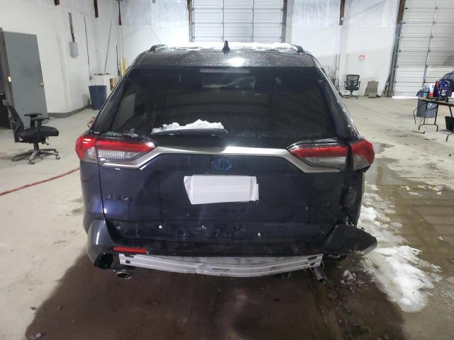 2020 TOYOTA RAV4 XSE - JTMEWRFV3LD547045