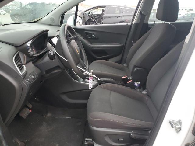 2017 CHEVROLET TRAX LS - KL7CJKSB6HB102825