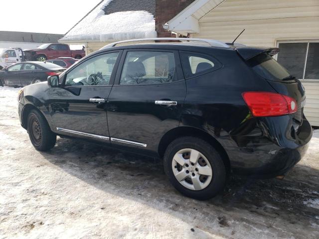 Vin: jn8as5mv2ew204177, lot: 43075775, nissan rogue s 20142